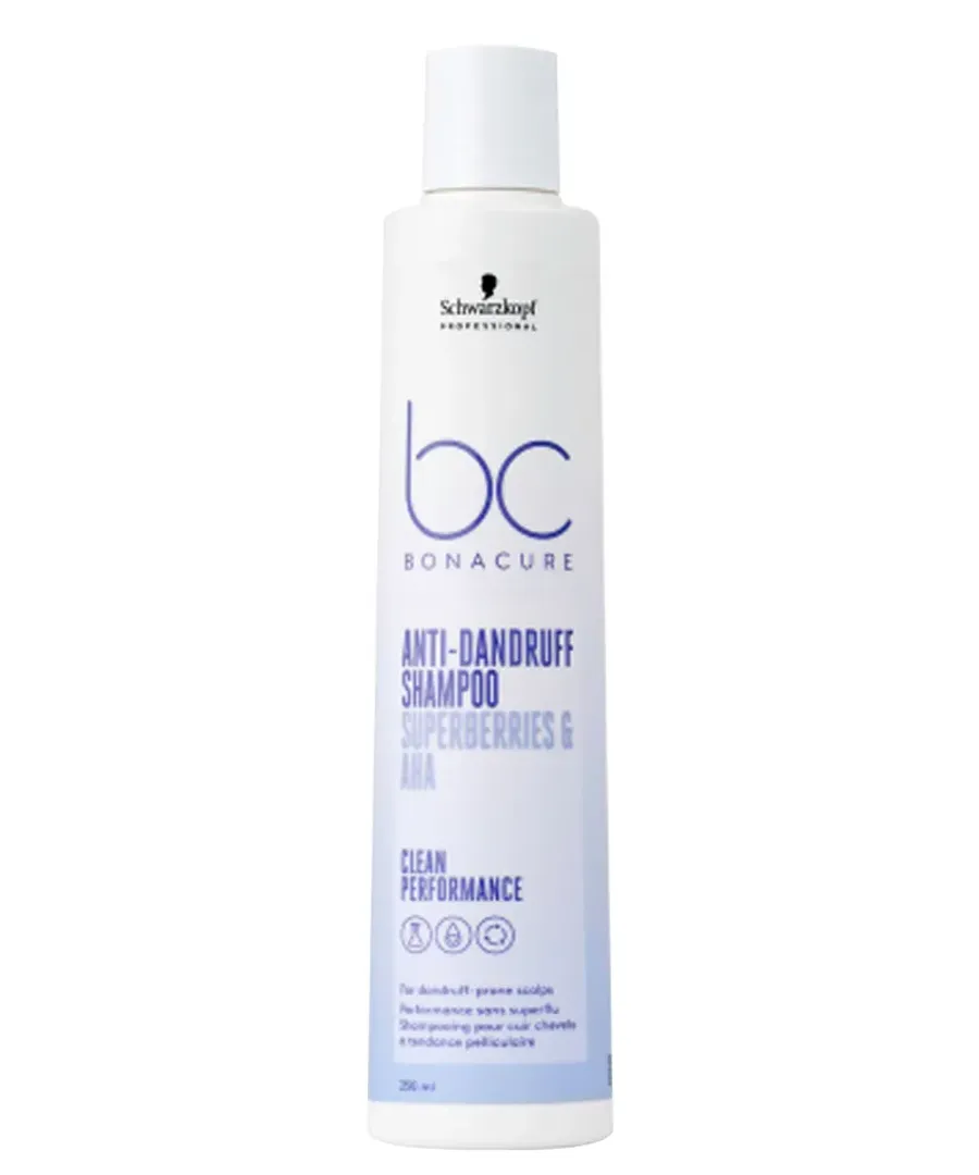 BONACURE SHAMPOO ANTI-DANDRUFF X250ML