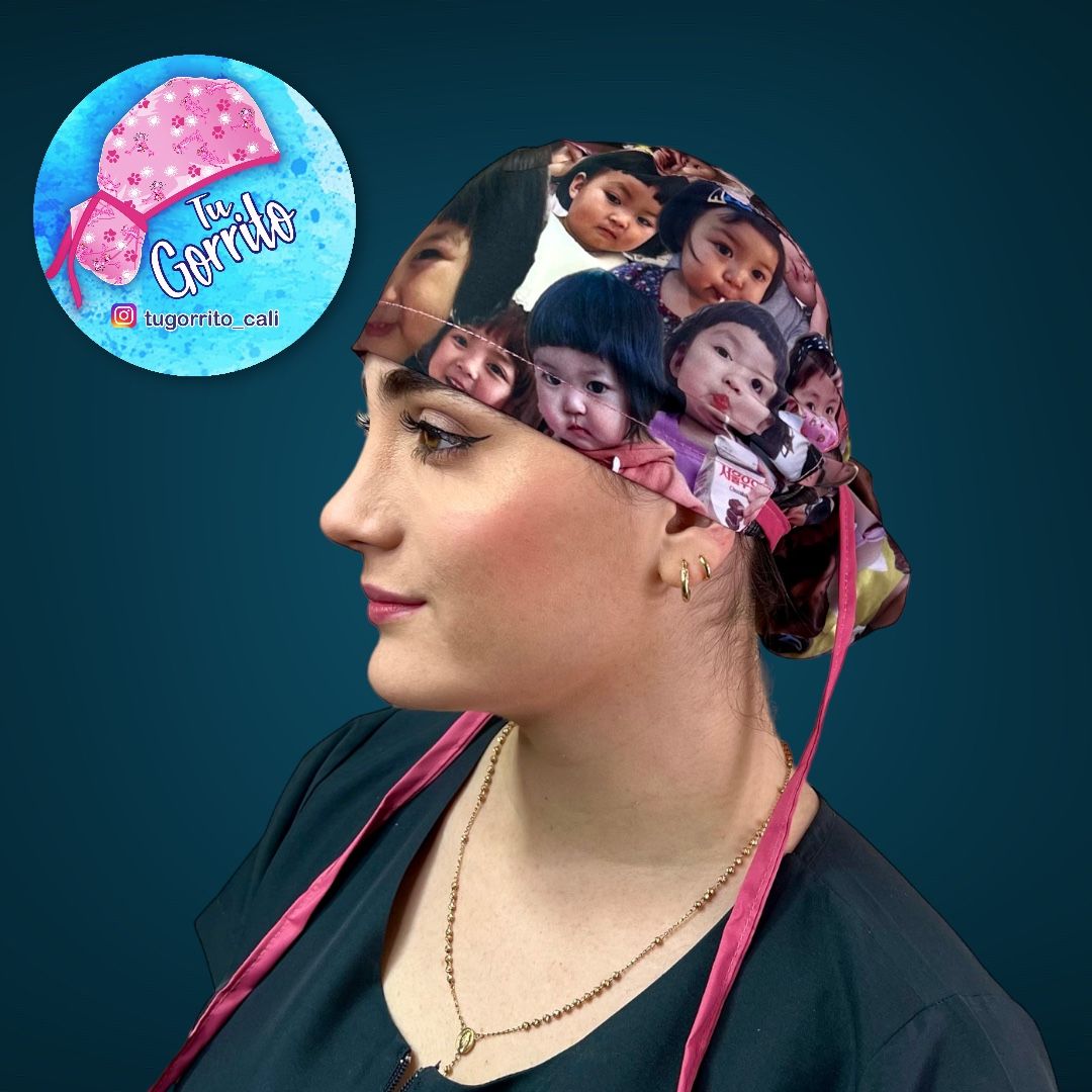 Niña koreana 