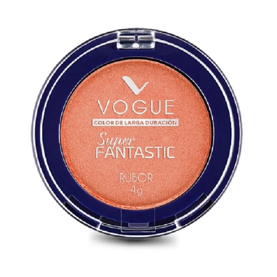 Rubor Compacto Vogue fantastic