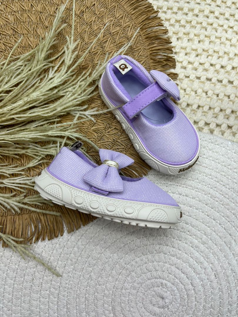 Zapato melosos niña
