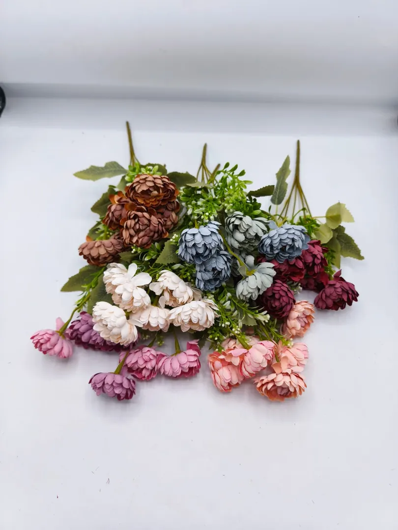 RAMO FLOR ENVEGECIDO RS/123