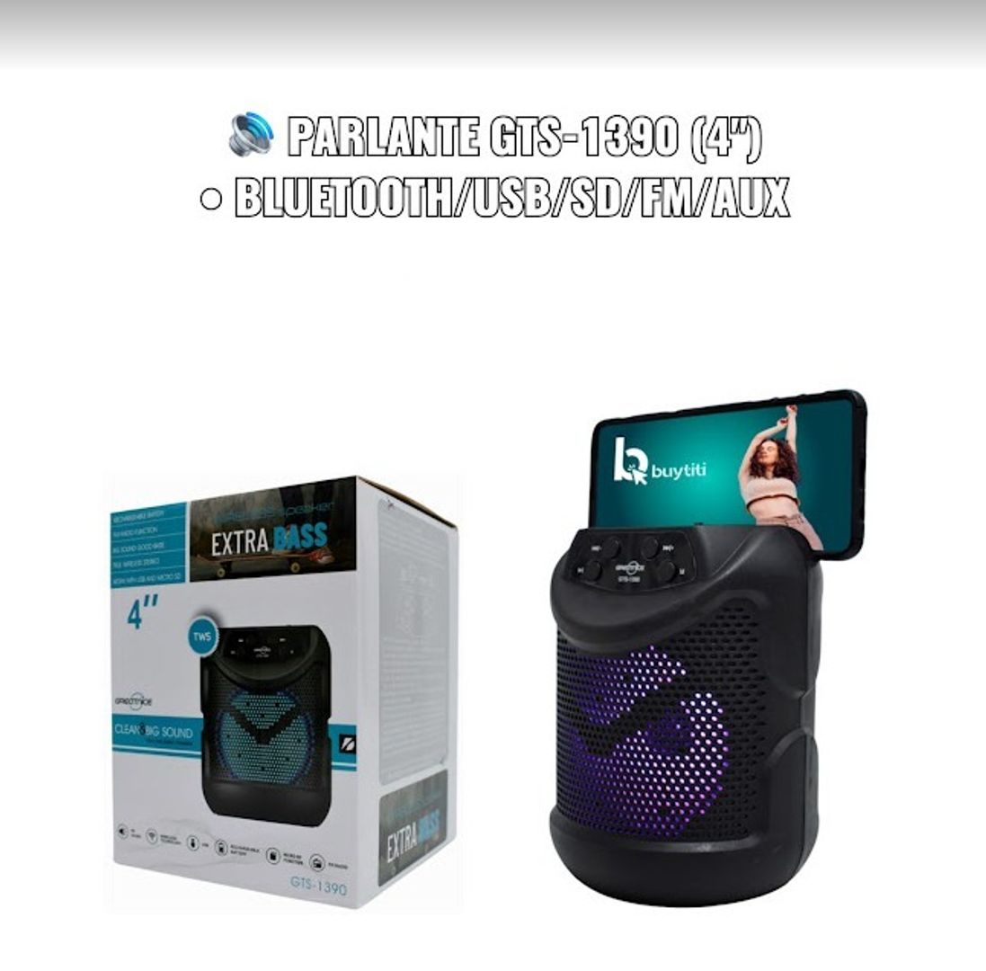 PARLANTE GTS 1390