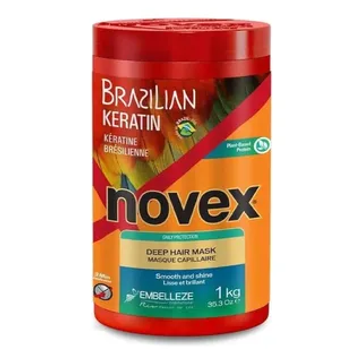 Imagen del producto TRATAMIENTO KERATIN BRAZILIAN 400GR NOVEX 