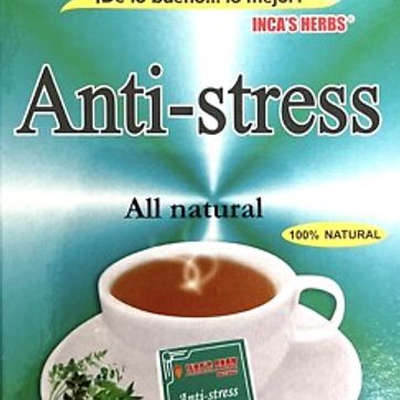 Imagen del producto INCAS FOOD ANTI STRESS