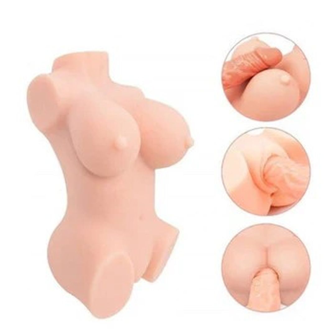 TORSO MASTURBADOR NARCISA
