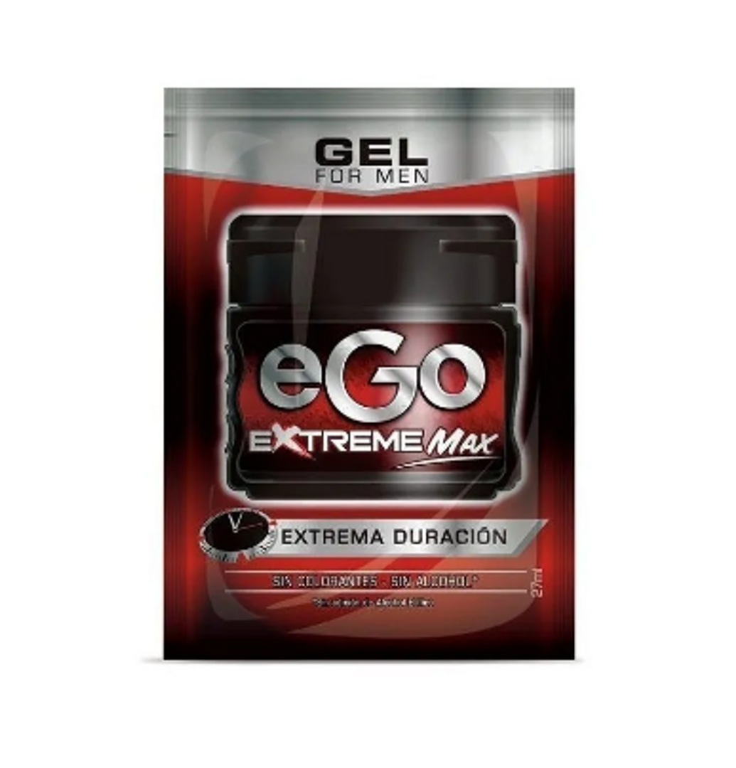 GEL EGO MAX*25ML