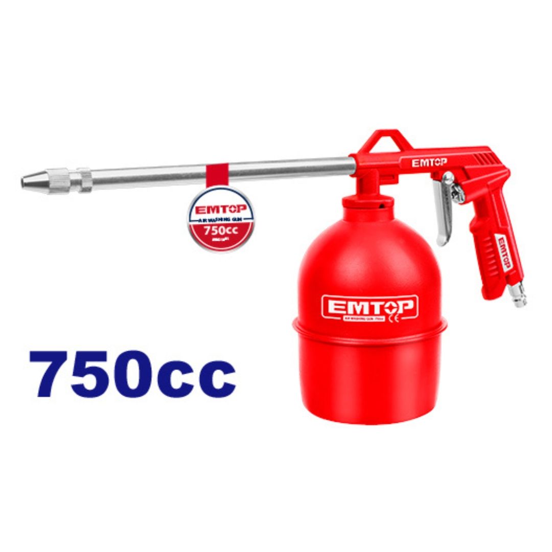 EMTOP PETROLIZADORA 750CC SUPER EMTOP