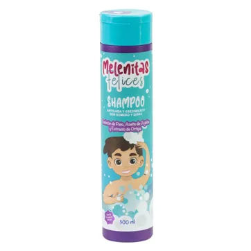 Imagen del producto SHAMPOO NIÑOS 300ML MELENITAS FELICES