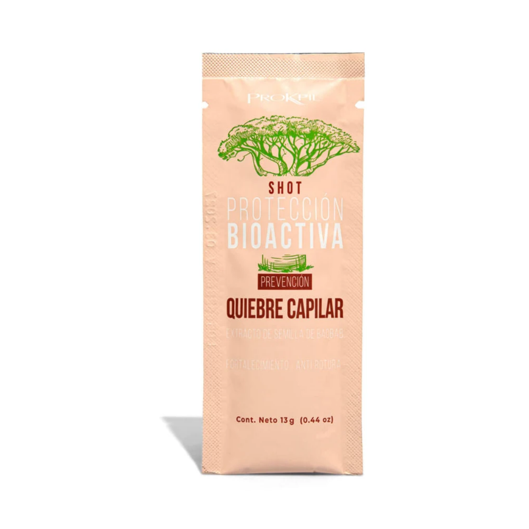 SHOT PROTECCION BIOACTIVA QUIEBRE CAPILAR