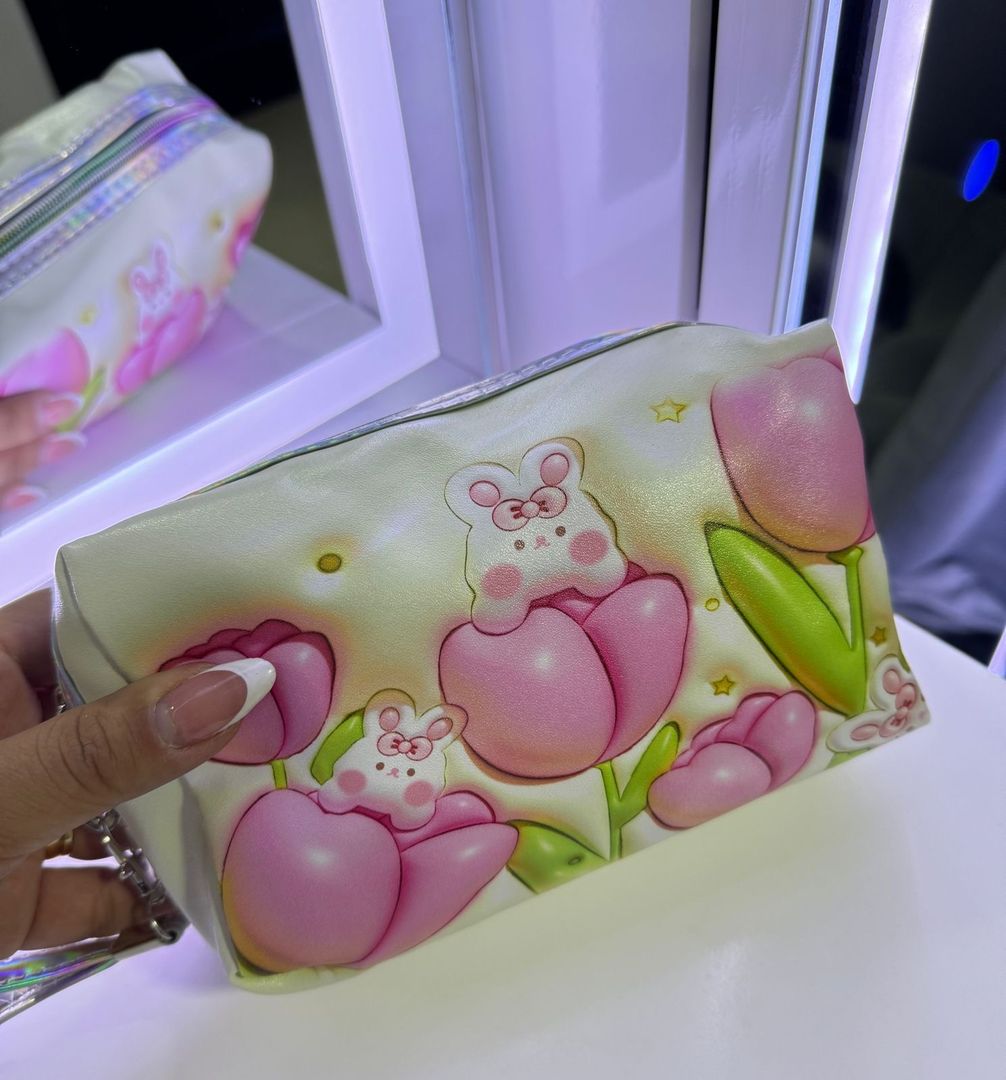 Cosmetiquera kawaii