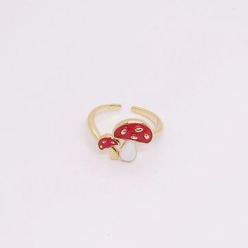 Imagen del producto ANILLO HONGUITOS AJUSTABLE RODINADO