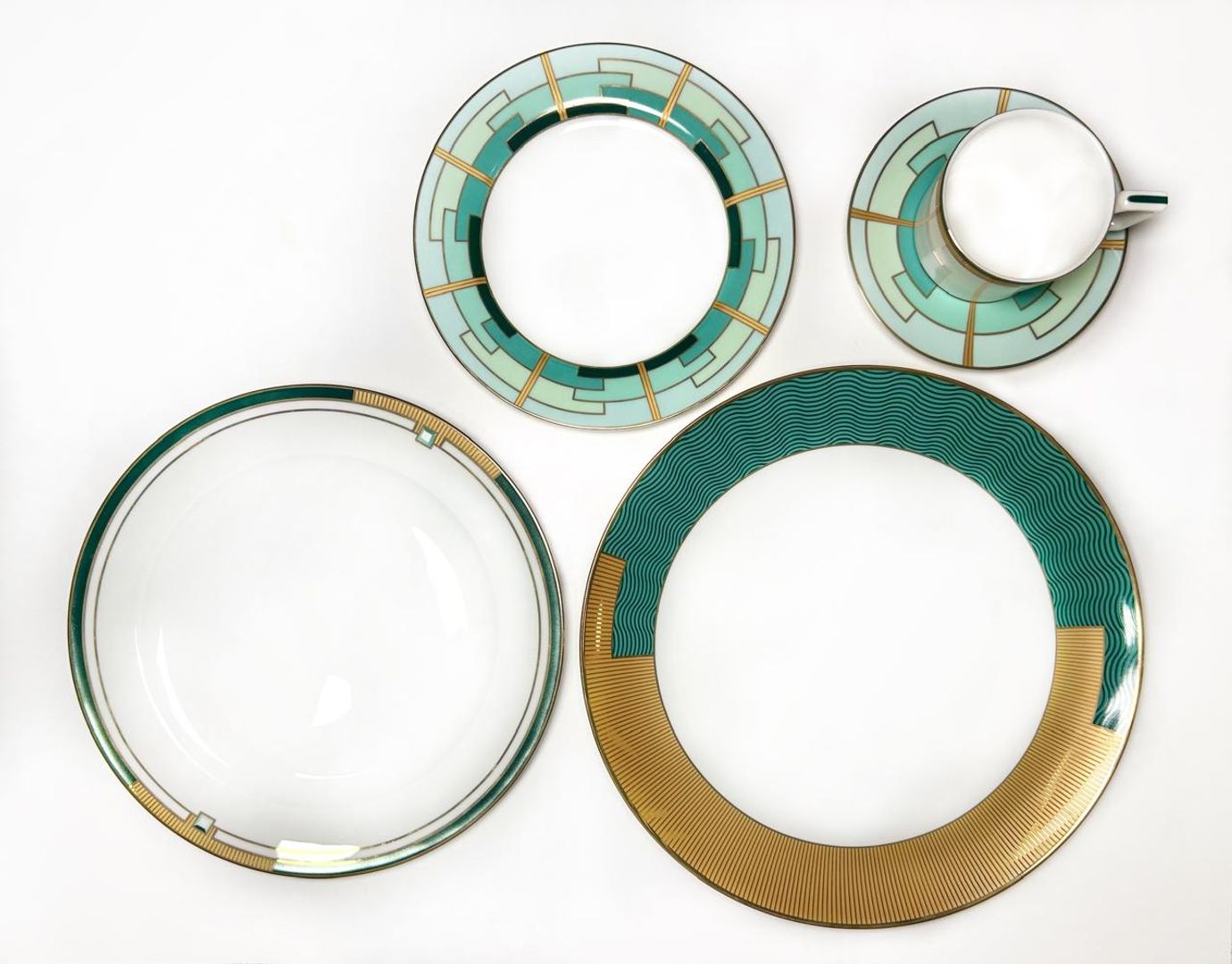 VAJILLA - VISTA ALEGRE