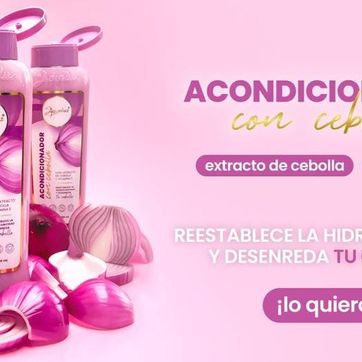 Acondicionador Cebolla anyeluz  - imagen 2