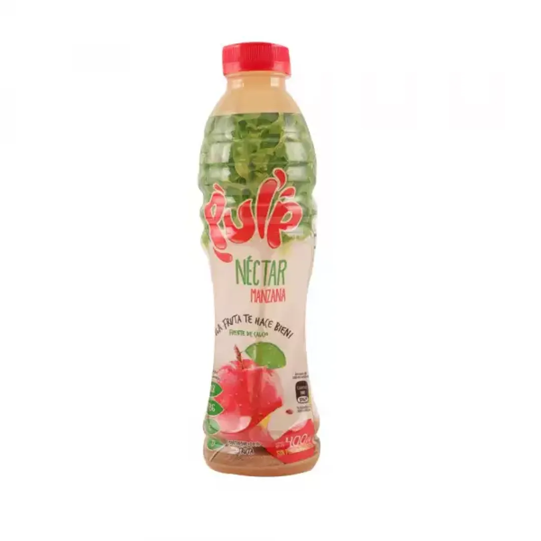 NECTAR MANZANA*400ML PULP