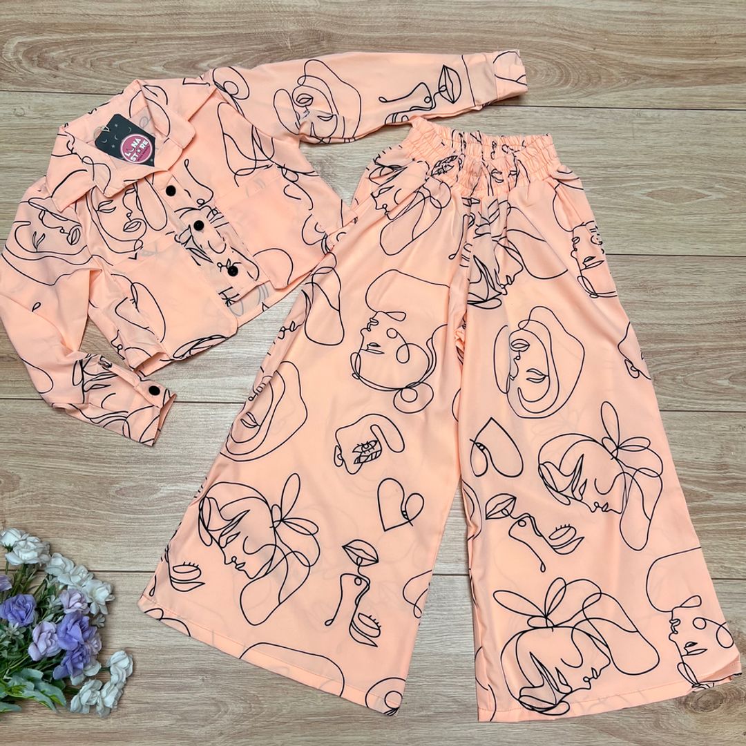 CONJUNTO DE PANTALON