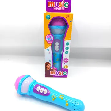 Imagen del producto MICROFONO  NIÑA 