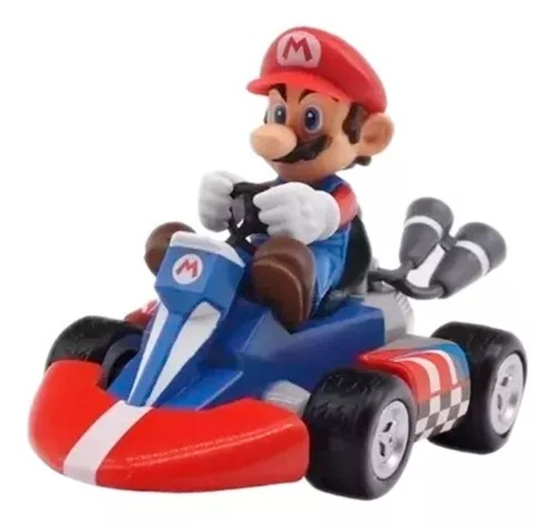 CARRO MARIO IMPULSO 