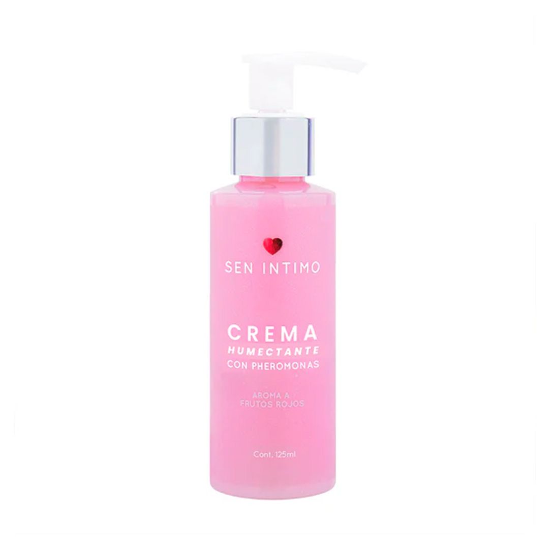 Crema Humectante con Pheromonas 125ml