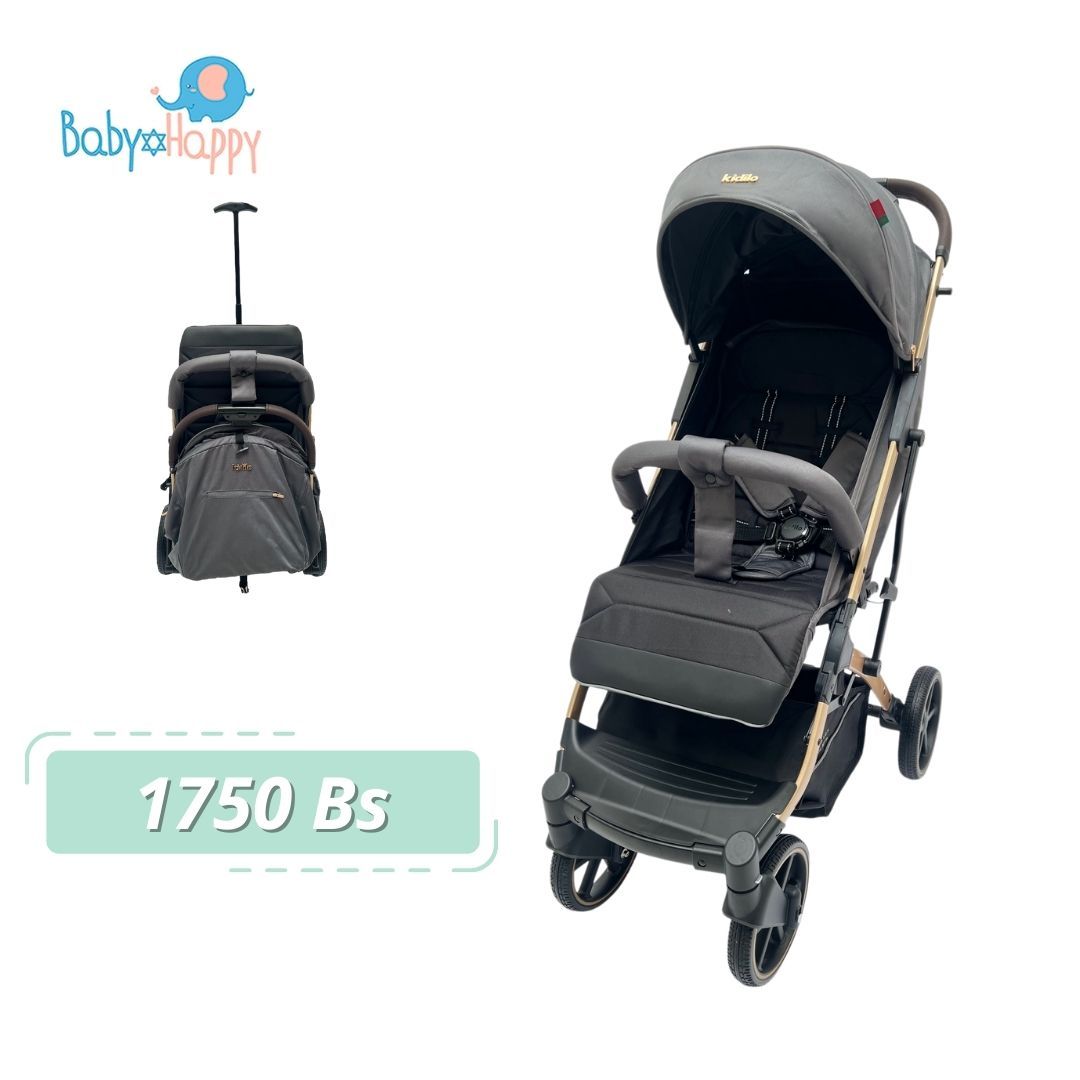 Coche Maleta Kidilo"GOLDEN