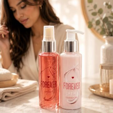 Imagen del producto Duo crema y splah con feromonas 