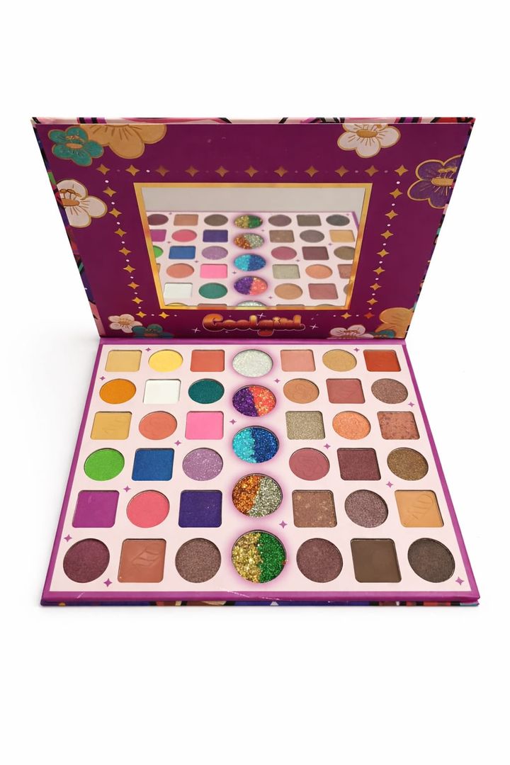 PALETA DE SOMBRAS S.F.R COLOR 