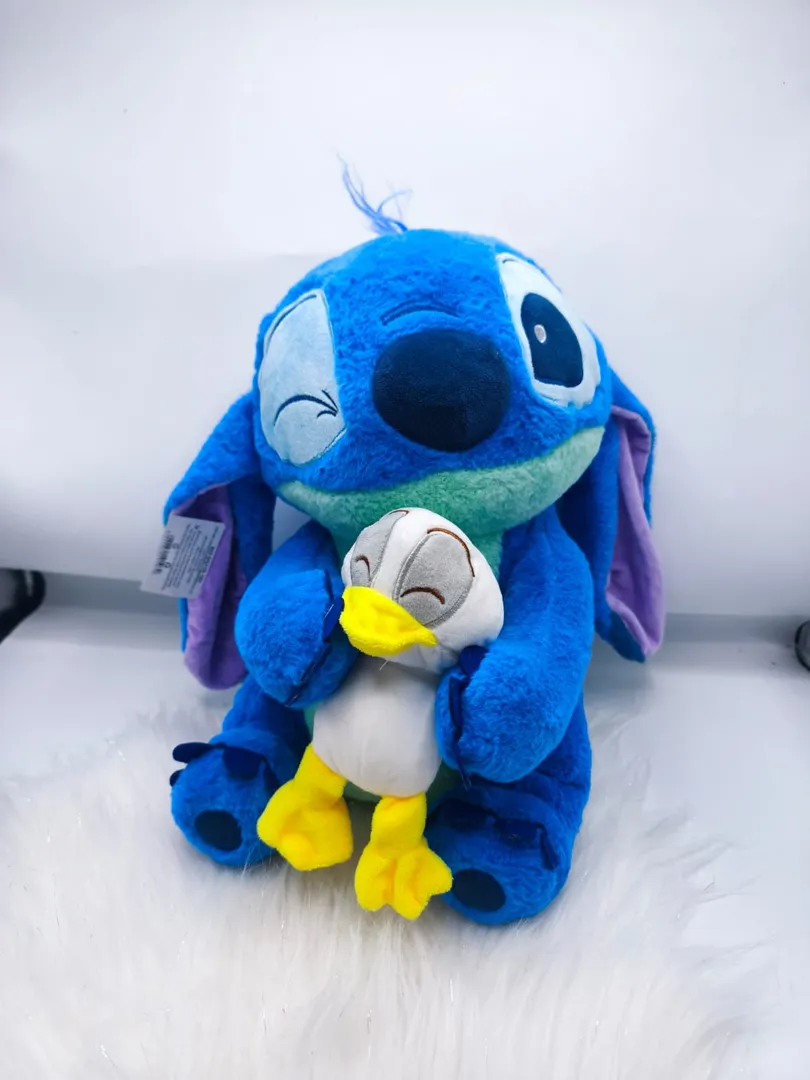 Stich con cobija 