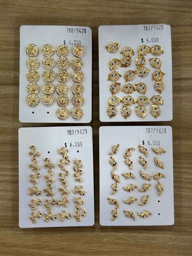 788 ARETES EN ACERO
