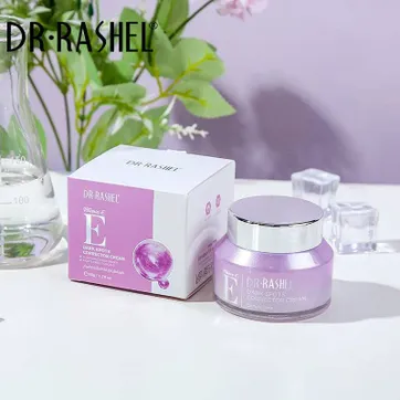 Imagen del producto Crema facial correctora de manchas oscuras con vitamina E  DR RASHEL