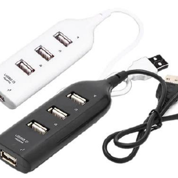 Imagen del producto HUB 4 USB 2.0 R11