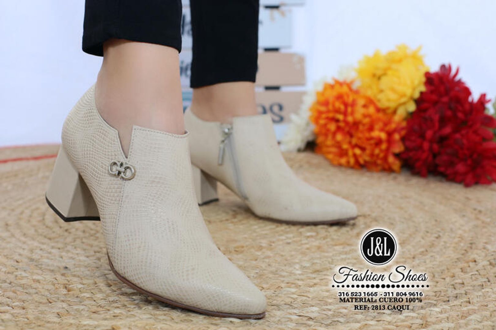 BOTINES