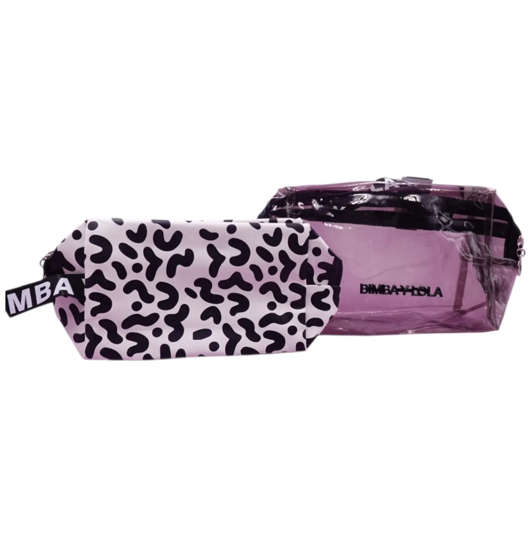 COSMETIQUERA BIMBA Y LOLA x2
