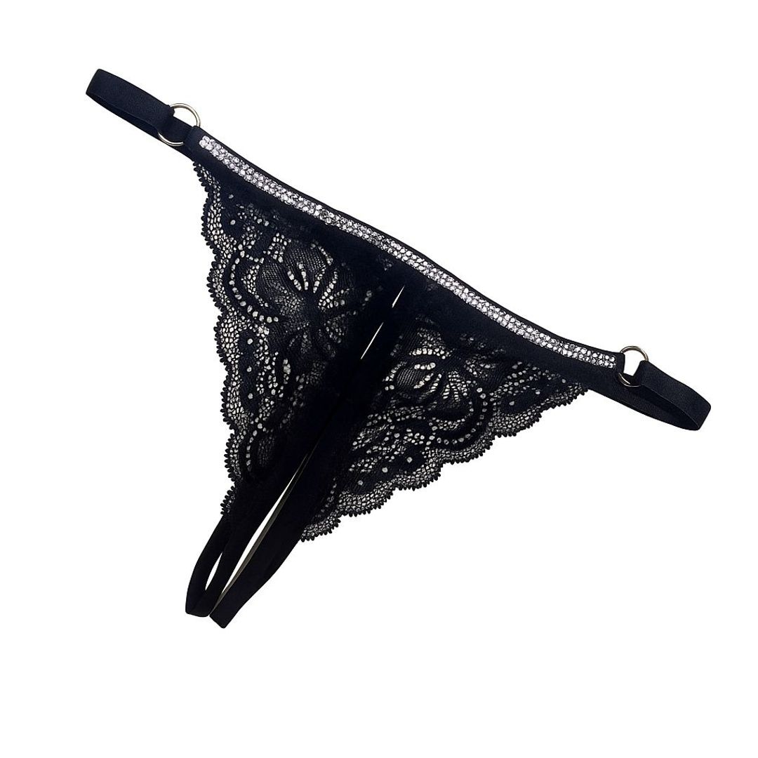 TANGA FRANCESA BRILLOS