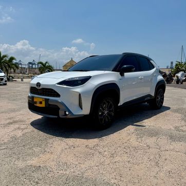 TOYOTA YARIS CROSS HYBRID 2026 - imagen 1
