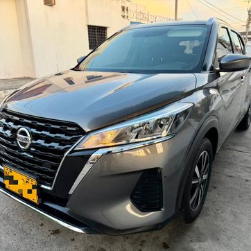 NISSAN KICKS MECANICA SENSE 2022 - imagen 1