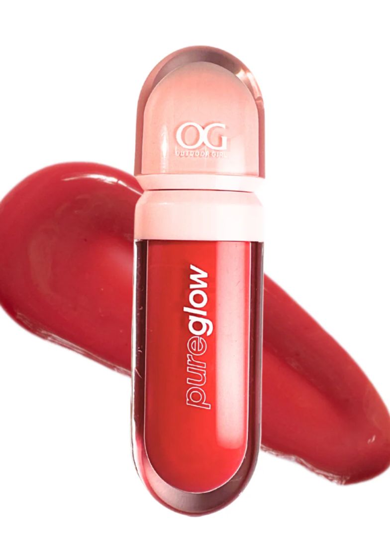 C1162B BRILLO LABIAL PURE GLOW NUDE OG