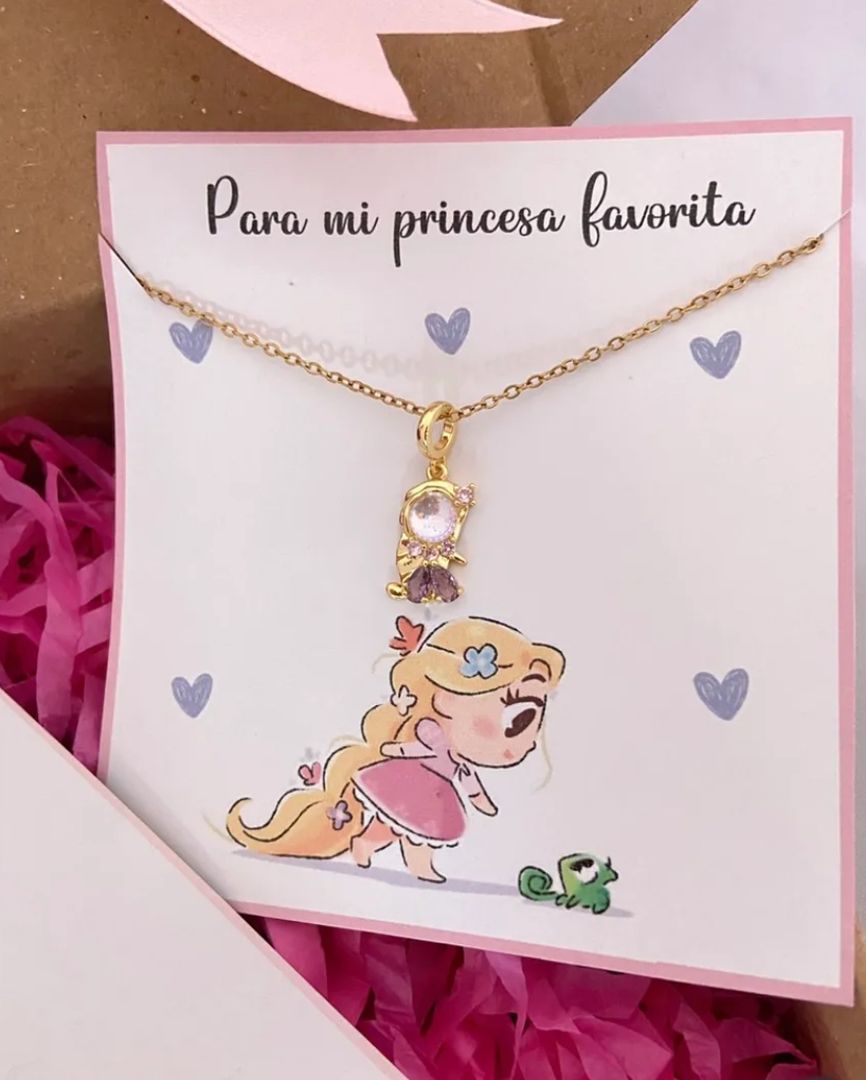 CADENITA RAPUNZEL 