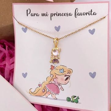 Imagen del producto CADENITA RAPUNZEL 