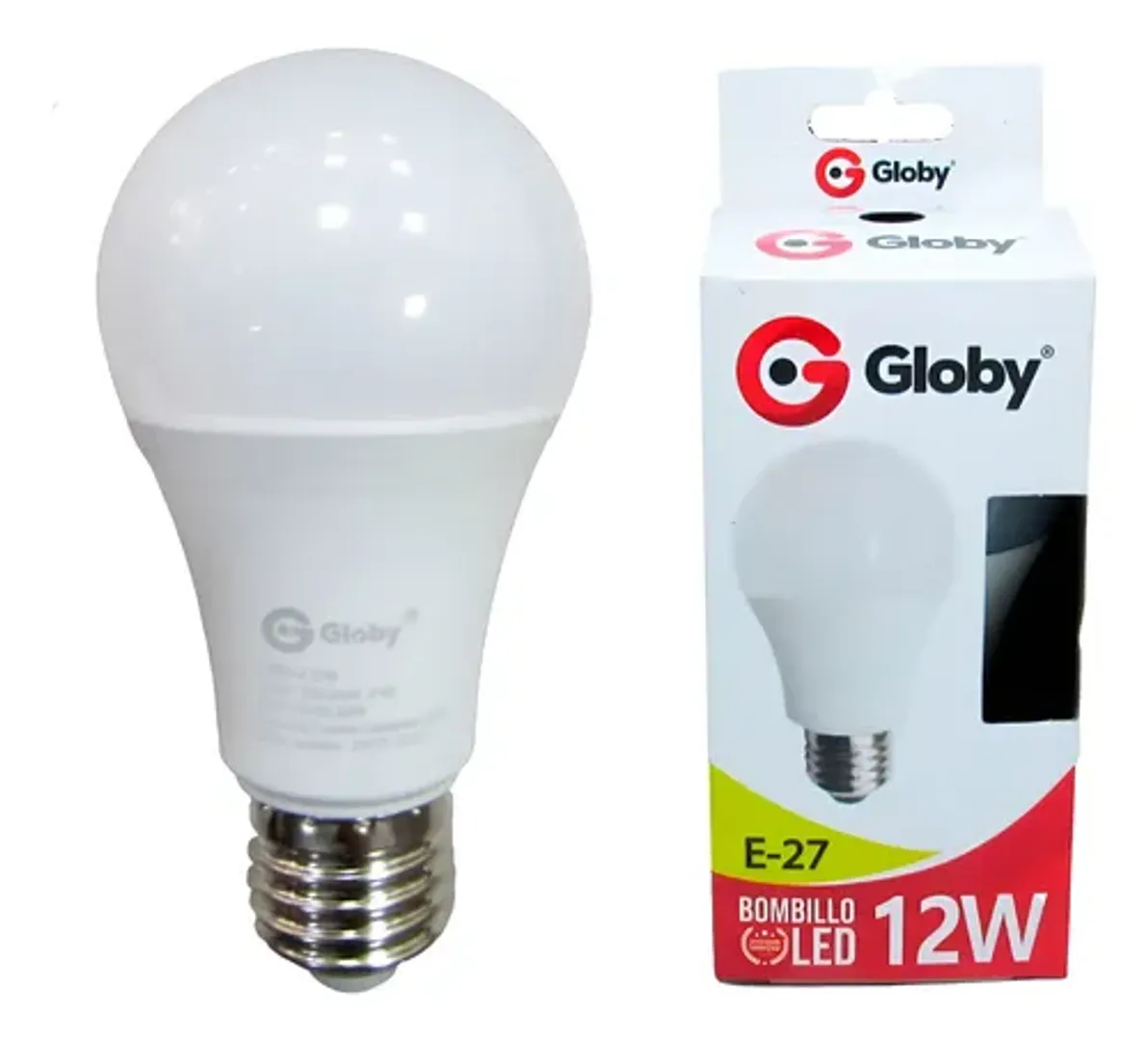 BOMBILLO LED GLOBY 12 W