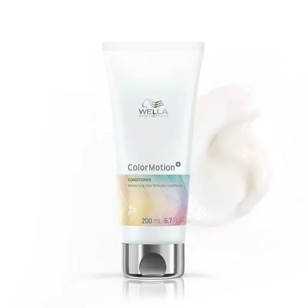 ACONDICIONADOR COLOR MOTION 200ML WELLA