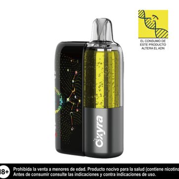 Imagen del producto Fume Fcuking Fab Oxyra 60.000 Puffs