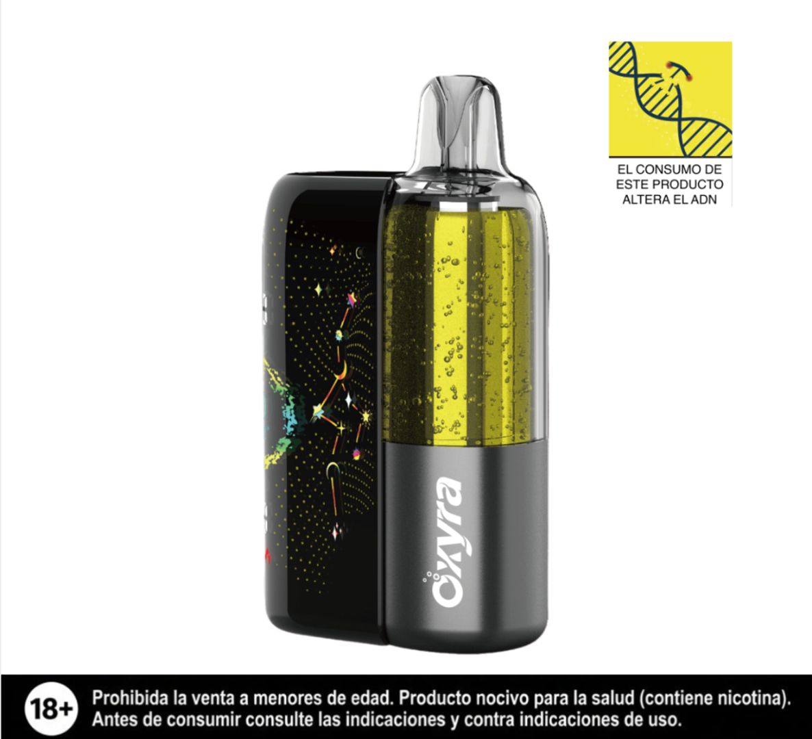 Fume Fcuking Fab Oxyra 60.000 Puffs