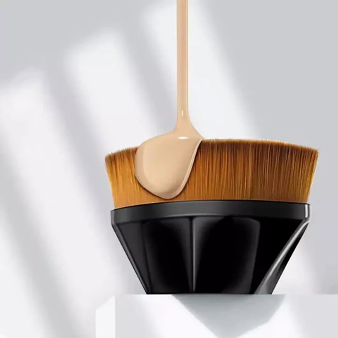 Brocha base viral mágica plana 