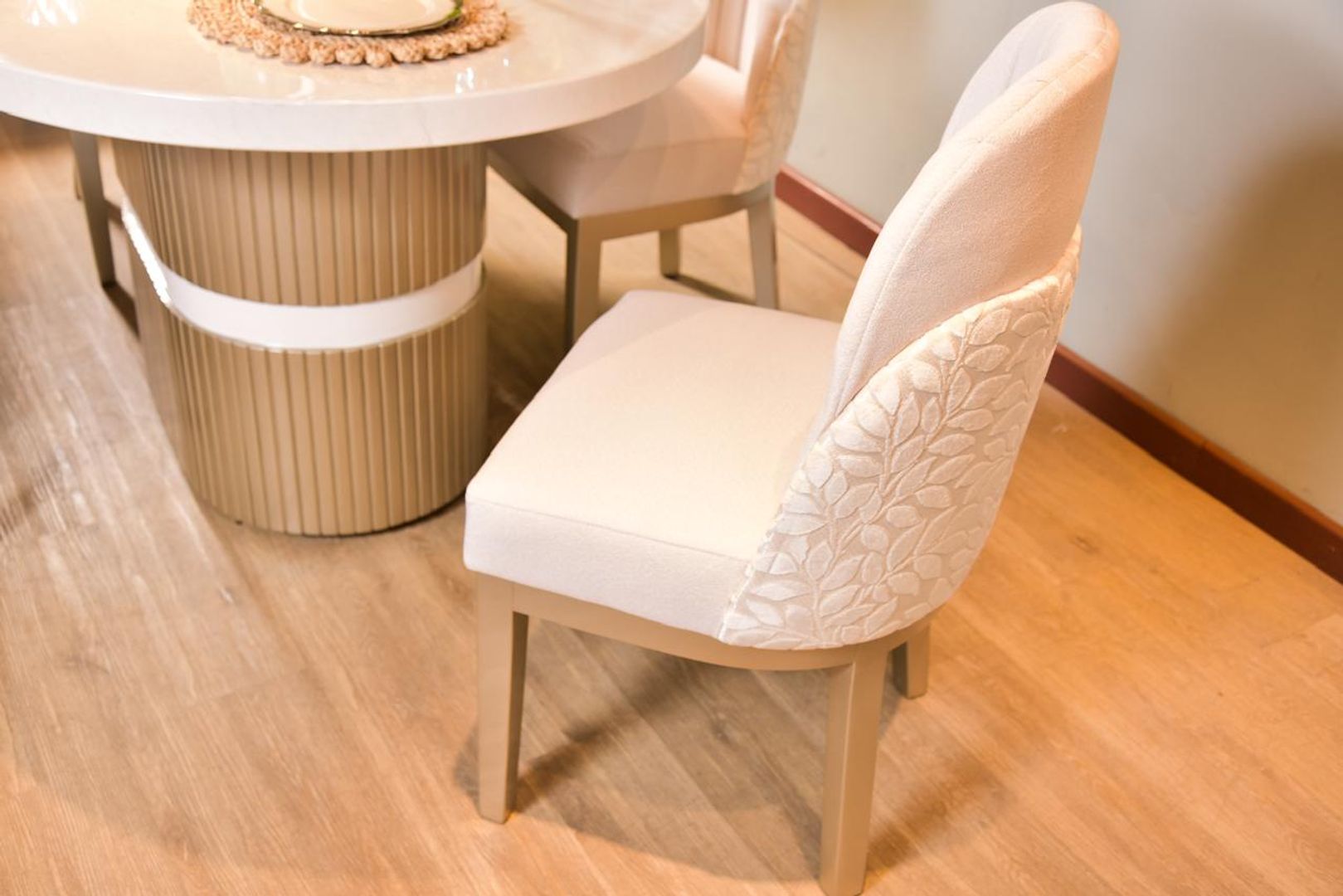 CDOR BOSTON X4 TELA BEIGE PLANTILLA MARMOLIZADA