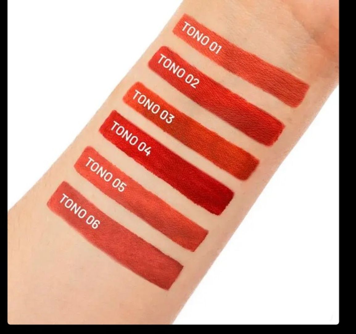 Labial Matte Teddy Trendy