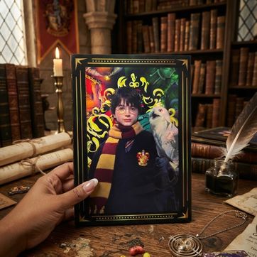 Agenda holografica Harry Potter  - imagen 1
