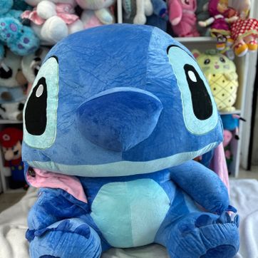 Stitch y Ángela de 1mtr  - imagen 1