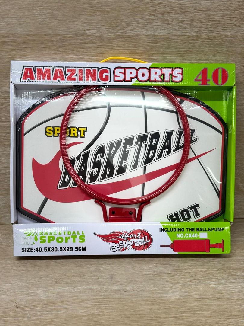 9200 JUEGO DE BASKET