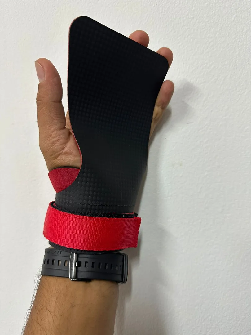 GRIPS ELITE 2.0 AJUSTE ROJO