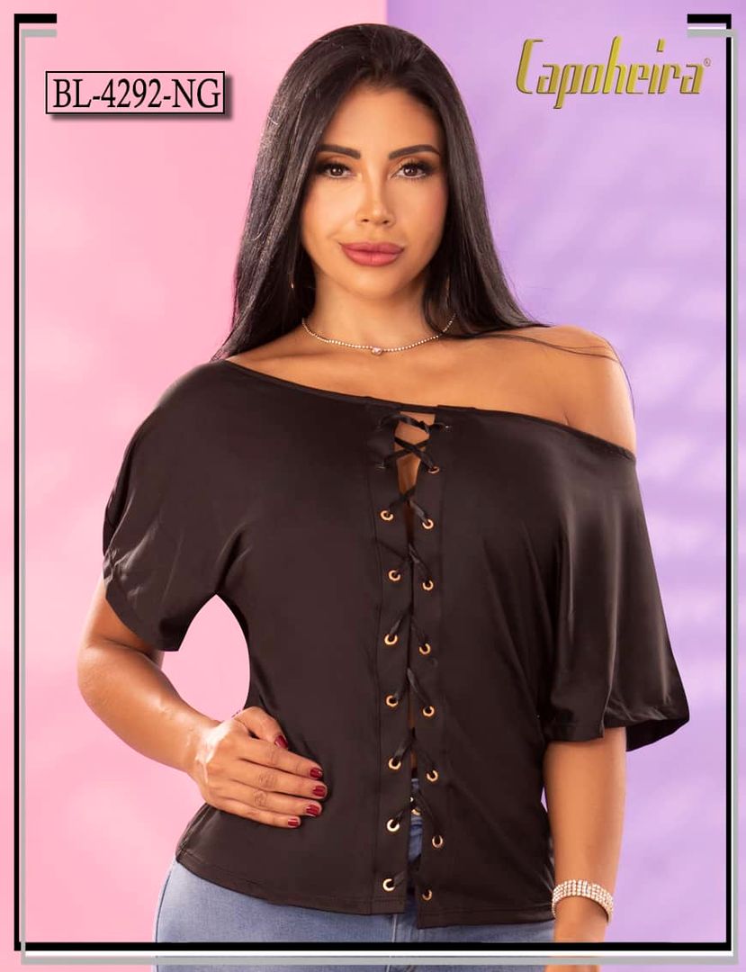 Blusa De Medellin- BL4292
