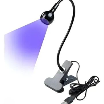 Imagen del producto Mini lámpara Uv/ Led
